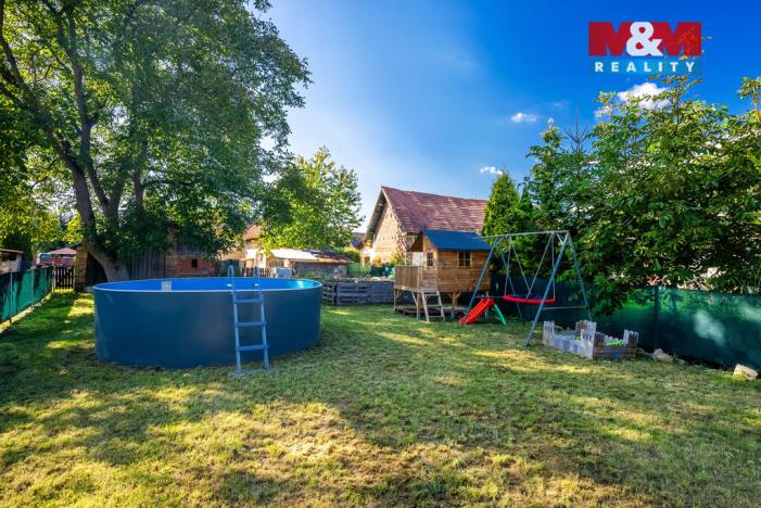 Prodej rodinného domu, Radim, 179 m2