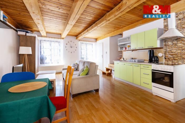 Prodej činžovního domu, Chotěboř, náměstí T. G. Masaryka, 350 m2