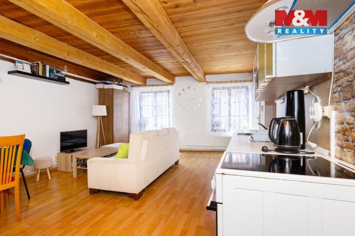 Prodej činžovního domu, Chotěboř, náměstí T. G. Masaryka, 350 m2