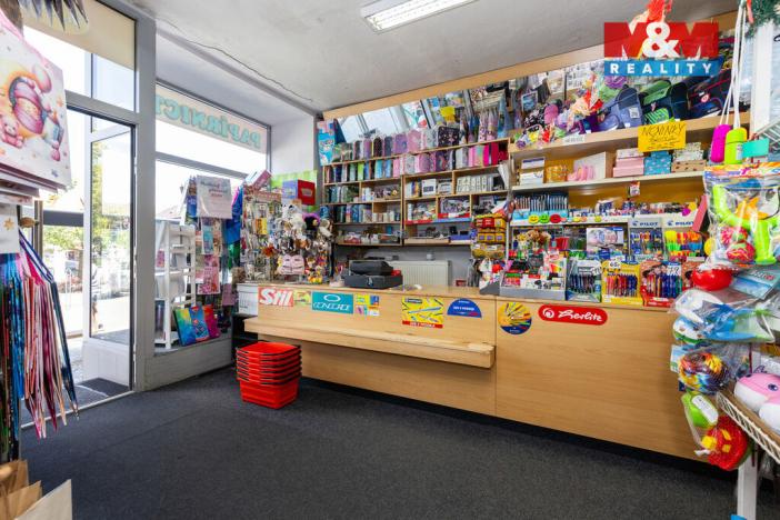 Prodej činžovního domu, Chotěboř, náměstí T. G. Masaryka, 350 m2