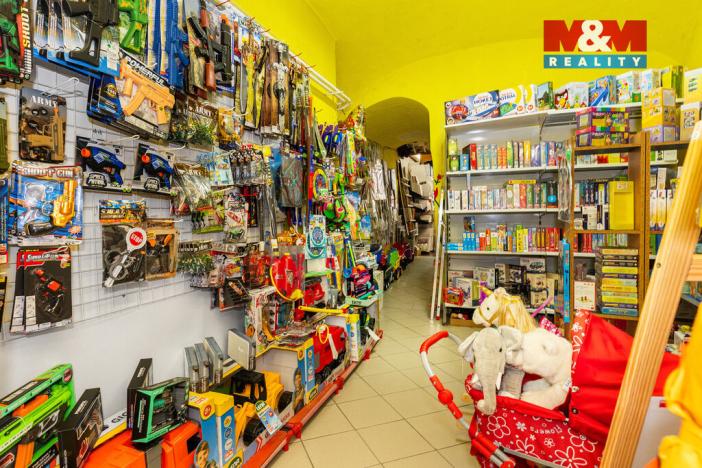 Prodej činžovního domu, Chotěboř, náměstí T. G. Masaryka, 350 m2