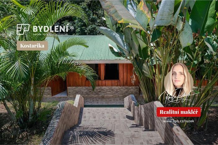 Prodej ubytování, La Tigra, Kostarika, 245 m2