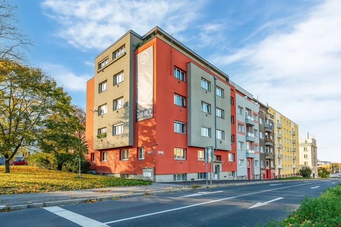 Pronájem bytu 1+kk, Praha - Michle, Michelská, 25 m2