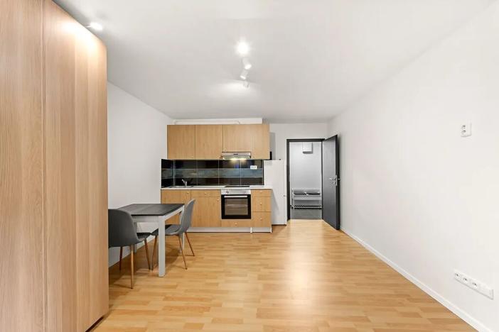 Pronájem bytu 1+kk, Praha - Michle, Michelská, 25 m2