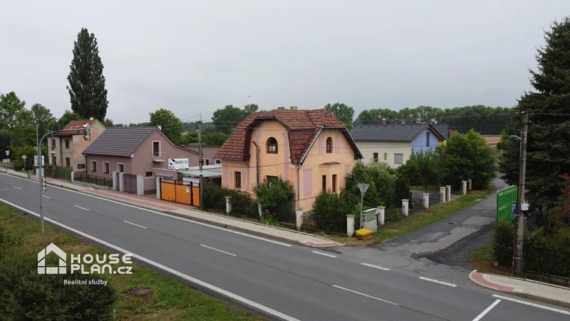 Prodej rodinného domu, Malý Újezd, 153 m2