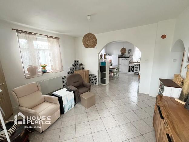 Prodej rodinného domu, Malý Újezd, 153 m2