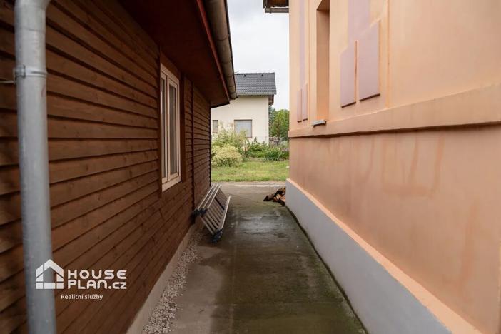 Prodej rodinného domu, Malý Újezd, 153 m2