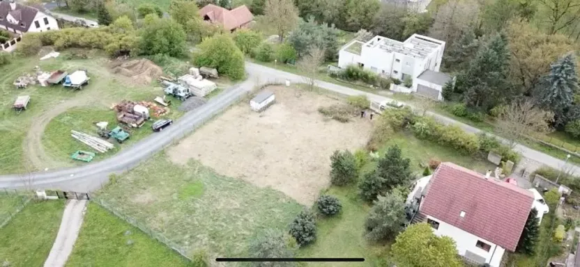 Prodej pozemku pro bydlení, Buš, 1474 m2