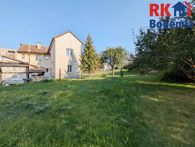 Prodej rodinného domu, Dobrovice, Husova ulice, 170 m2