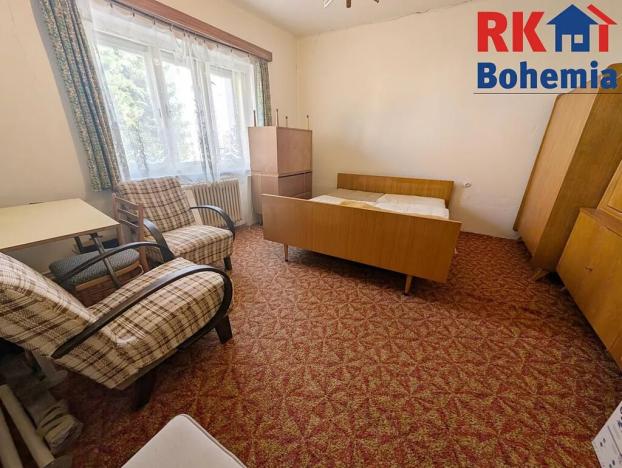 Prodej rodinného domu, Dobrovice, Husova ulice, 170 m2