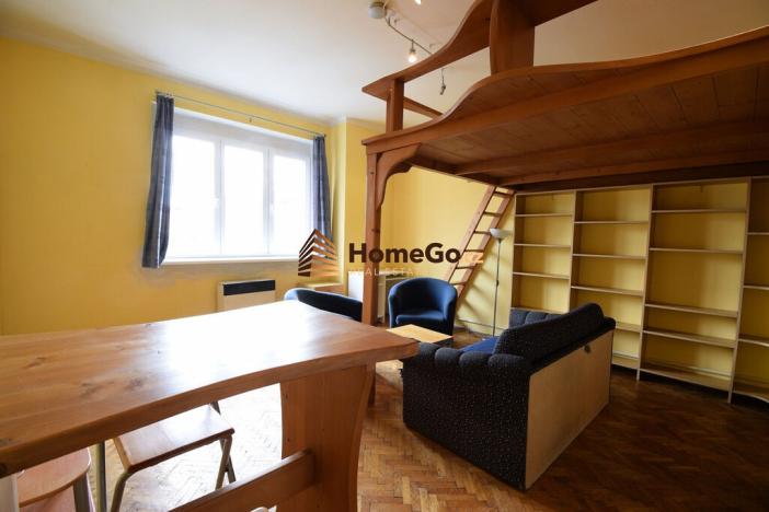 Pronájem bytu 1+kk, Praha - Vršovice, Vršovická, 25 m2