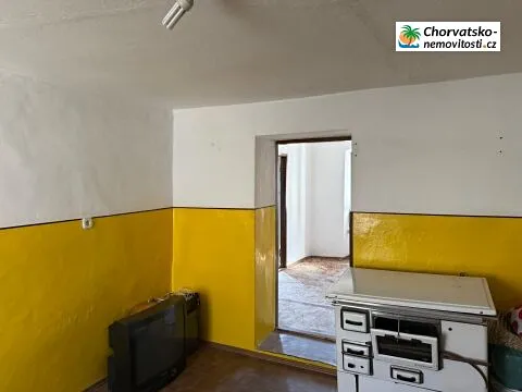 Prodej bytu 1+1, Senj, Chorvatsko, 50 m2