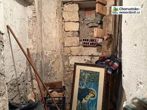 Prodej bytu 1+1, Senj, Chorvatsko, 50 m2