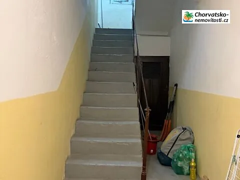 Prodej bytu 1+1, Senj, Chorvatsko, 50 m2