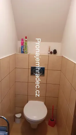 Pronájem bytu 2+kk, Hradec Králové, Okružní, 62 m2