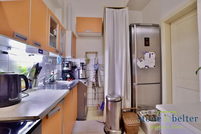 Prodej bytu 2+kk, Praha - Strašnice, Krátká, 50 m2