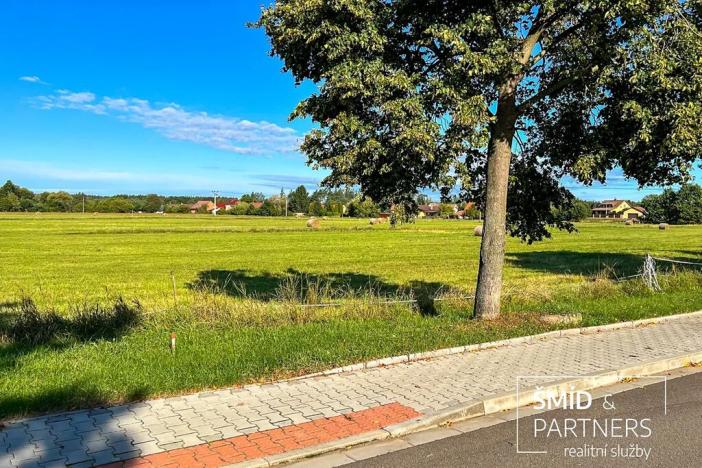 Prodej pozemku pro bydlení, Labské Chrčice, 671 m2