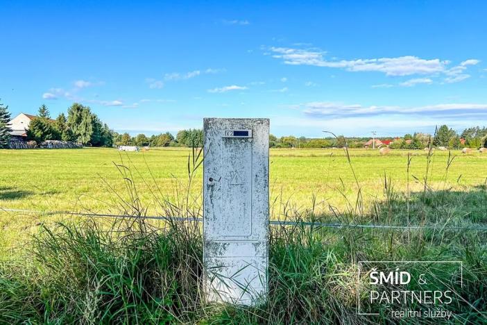 Prodej pozemku pro bydlení, Labské Chrčice, 671 m2