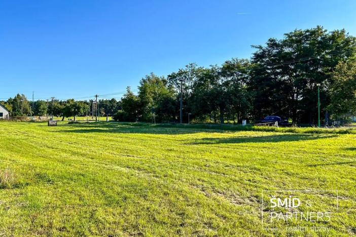 Prodej pozemku pro bydlení, Labské Chrčice, 671 m2