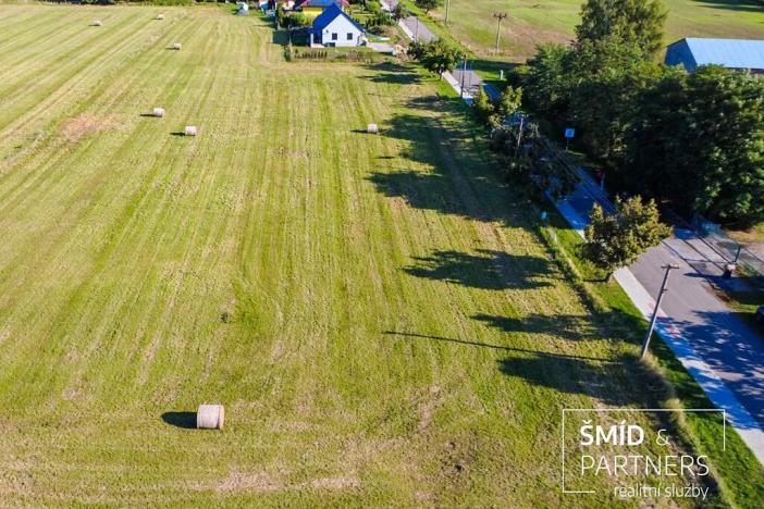 Prodej pozemku pro bydlení, Labské Chrčice, 671 m2