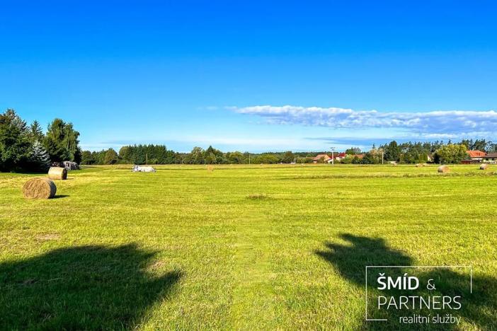 Prodej pozemku pro bydlení, Labské Chrčice, 700 m2