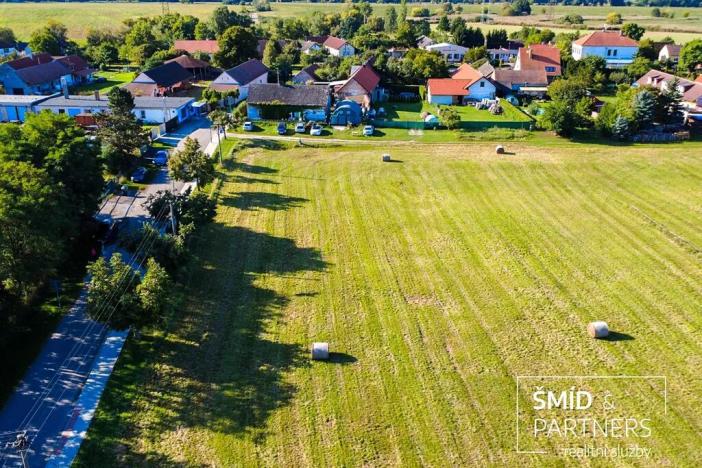 Prodej pozemku pro bydlení, Labské Chrčice, 700 m2