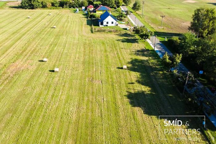 Prodej pozemku pro bydlení, Labské Chrčice, 700 m2