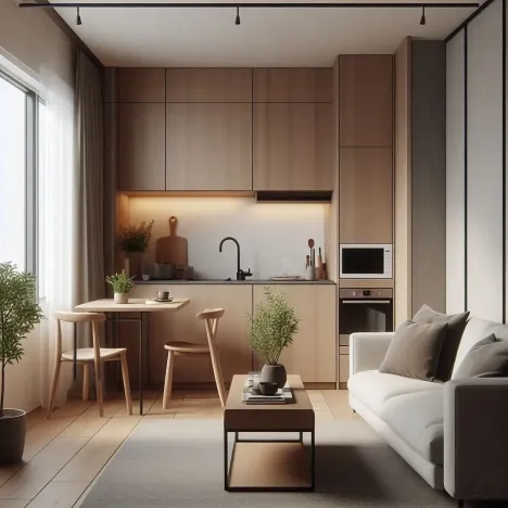 Prodej bytu 3+kk, Újezd u Brna, 63 m2