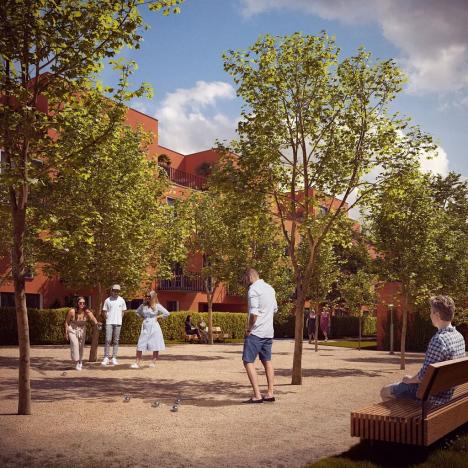 Prodej bytu 4+kk, Újezd u Brna, 94 m2