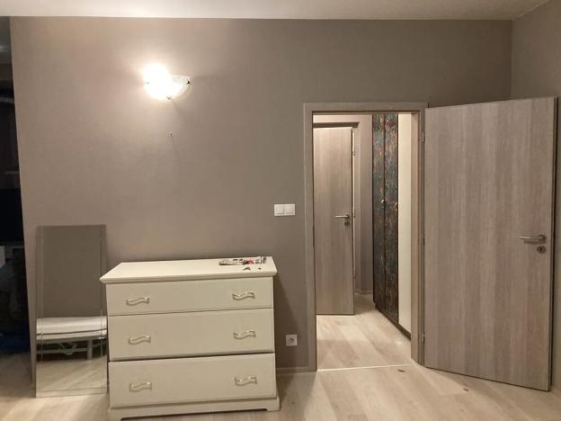 Pronájem bytu 1+kk, Praha - Letňany, Letovská, 40 m2