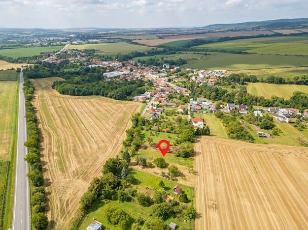 Prodej pozemku pro bydlení, Tučapy, 1057 m2