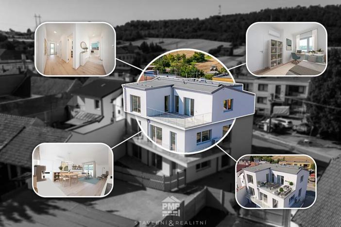 Prodej bytu 3+kk, Brno, Šilingrovo náměstí, 76 m2