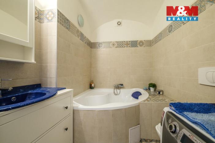 Prodej rodinného domu, Kadaň, Čechova, 158 m2