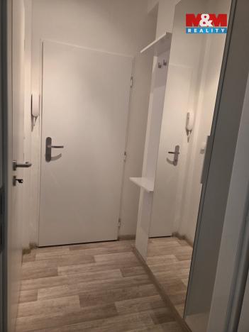 Pronájem bytu 1+kk, Bílovec, Radotínská, 25 m2