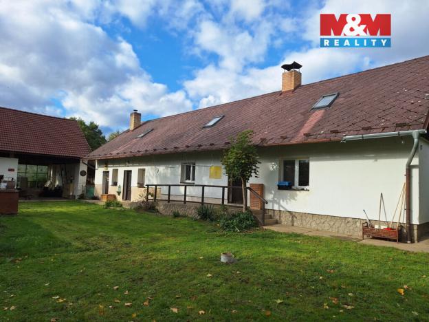 Prodej zemědělské usedlosti, Dolní Pohleď, 210 m2