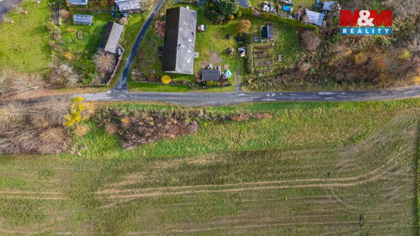 Prodej pozemku pro bydlení, Hošťka, 1622 m2