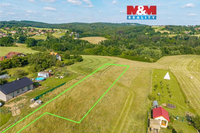 Prodej pozemku pro bydlení, Hrusice, 2348 m2