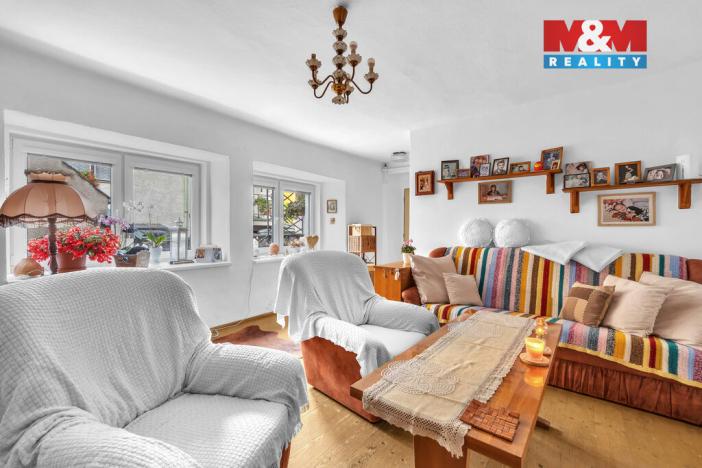 Prodej rodinného domu, Skuteč, Vítězslava Nováka, 132 m2