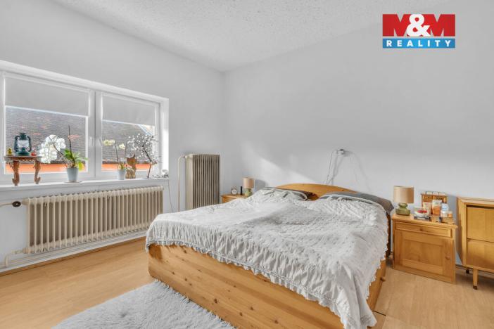 Prodej rodinného domu, Skuteč, Vítězslava Nováka, 132 m2