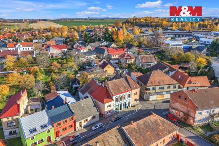 Prodej rodinného domu, Skuteč, Vítězslava Nováka, 132 m2