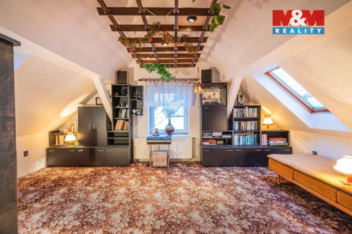 Prodej rodinného domu, Pohoří, 180 m2