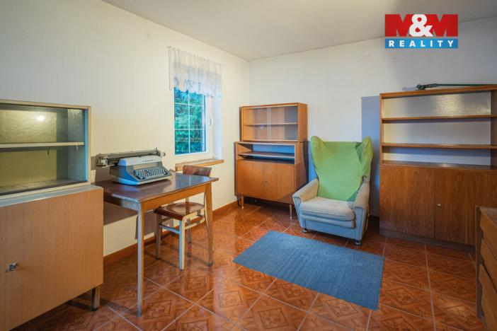 Prodej rodinného domu, Pohoří, 180 m2