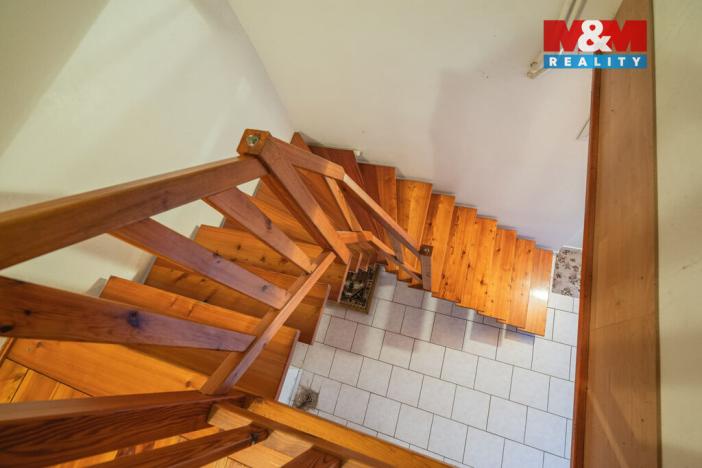 Prodej rodinného domu, Pohoří, 180 m2