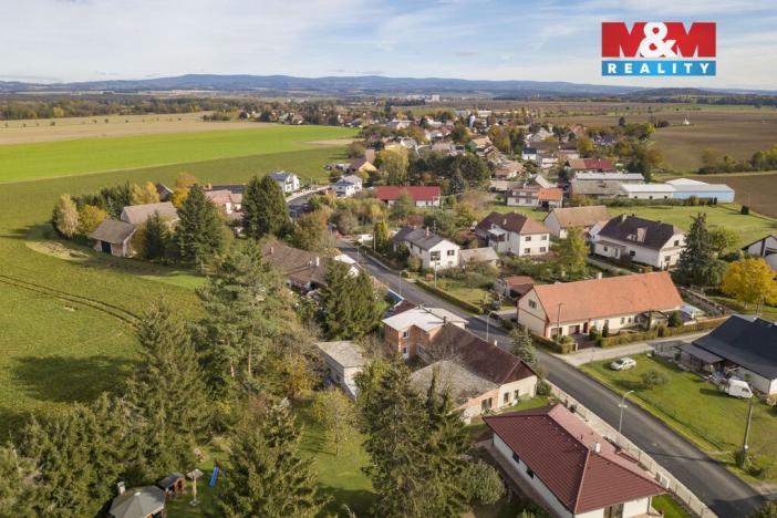 Prodej rodinného domu, Pohoří, 180 m2