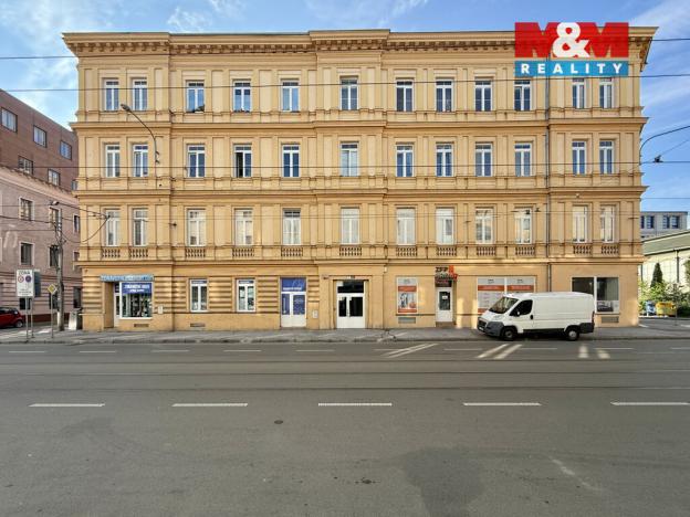 Prodej skladu, Brno - Zábrdovice, Cejl, 44 m2