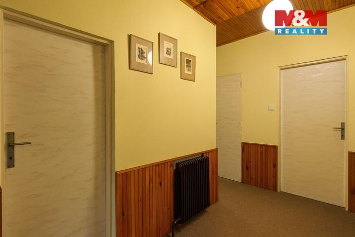 Prodej rodinného domu, Vrané nad Vltavou, U Pošty, 202 m2