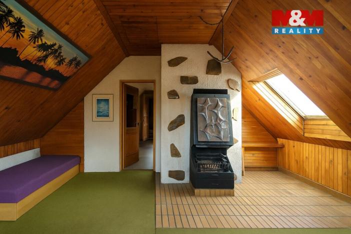 Prodej rodinného domu, Vrané nad Vltavou, U Pošty, 202 m2