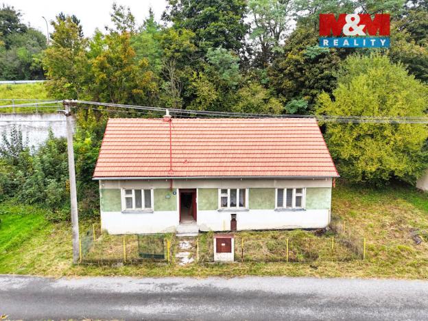 Prodej rodinného domu, Rozstání, 80 m2