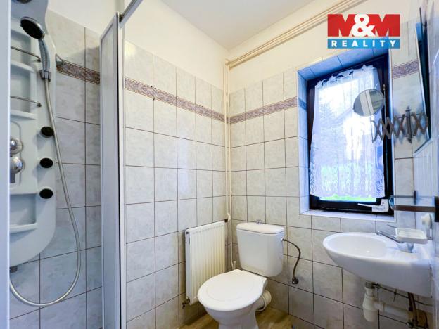Prodej rodinného domu, Prášily, 120 m2