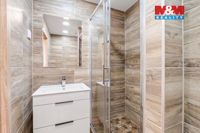 Prodej bytu 2+kk, Teplice - Trnovany, Trnovanská, 43 m2